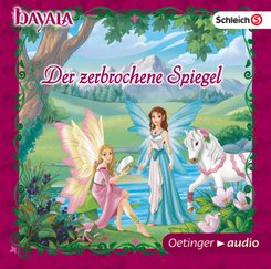 bayala - Der zerbrochene Spiegel, 1 Audio-CD
