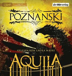 Aquila, 1 Audio-CD, MP3