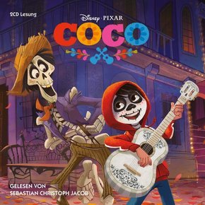 Coco - Lebendiger als das Leben!, 2 Audio-CDs
