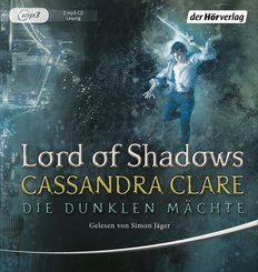Die Dunklen Mächte - Lord of Shadows, 1 Audio-CD, MP3
