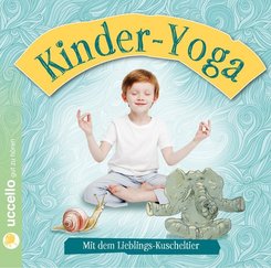 Kinderyoga, 1 Audio-CD