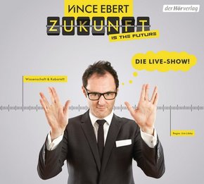 Zukunft is the future, 1 Audio-CD