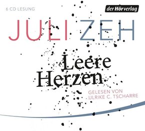 Leere Herzen, 6 Audio-CDs