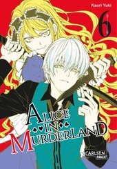 Alice in Murderland - Bd.6