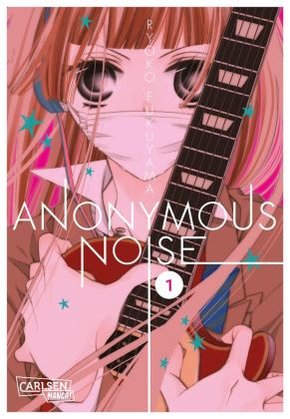 Anonymous Noise - Bd.1