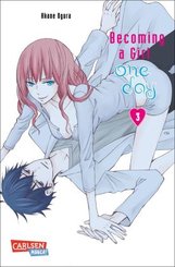 Becoming a Girl one day - Bd.3