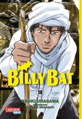 Billy Bat - Bd.18