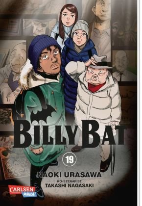 Billy Bat - Bd.19