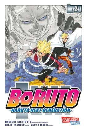 Boruto - Naruto the next Generation - Bd.2