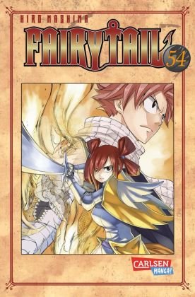 Fairy Tail - Bd.54