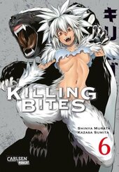 Killing Bites - Bd.6