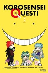 Korosensei Quest! - Bd.1