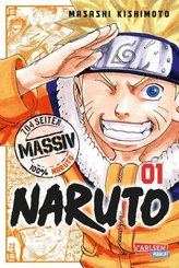 Naruto Massiv 1 - Bd.1