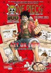 One Piece Quiz Book - Bd.1