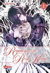Requiem of the Rose King - Bd.1
