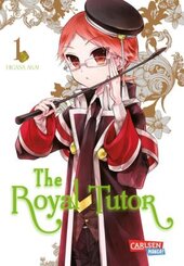 The Royal Tutor - Bd.1