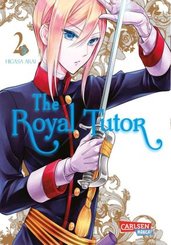 The Royal Tutor - Bd.2