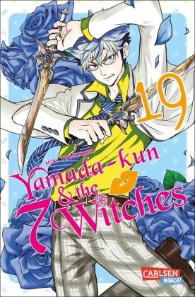 Yamada-kun and the seven Witches - Bd.19