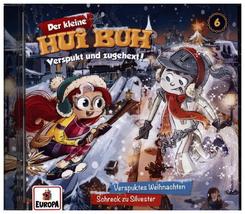 Der kleine Hui Buh, 1 Audio-CD - Tl.6