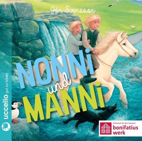 Nonni und Manni, 1 Audio-CD