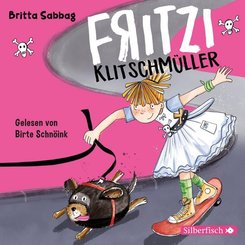 Fritzi Klitschmüller 1: Fritzi Klitschmüller, 1 Audio-CD - Tl.1