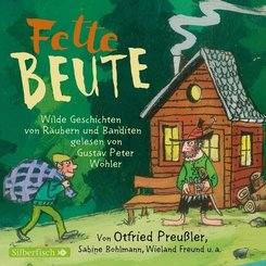 Fette Beute, 2 Audio-CD