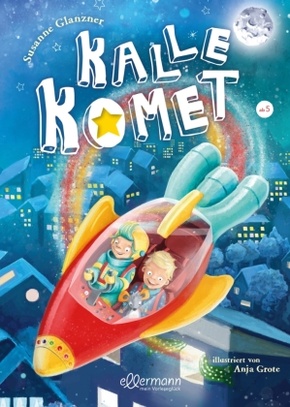 Kalle Komet - Bd.1