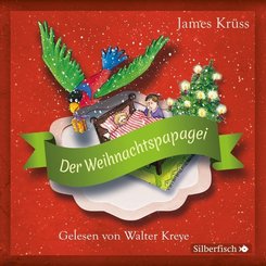 Der Weihnachtspapagei, 1 Audio-CD