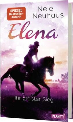 Elena - Ein Leben für Pferde 5: Ihr größter Sieg
