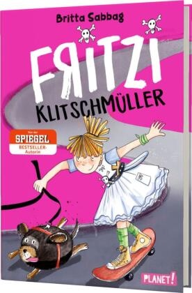 Fritzi Klitschmüller - Bd.1