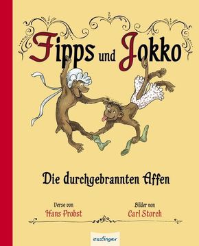 Fipps und Jokko - Die durchgebrannten Affen