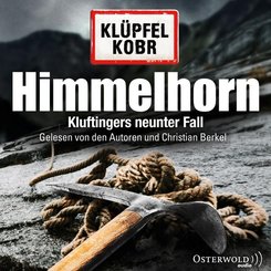 Himmelhorn, 2 Audio-CD, 2 MP3