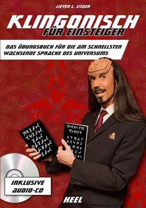 Klingonisch für Einsteiger (inkl. Audio CD), m. 1 CD-ROM