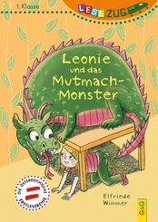 Leonie und das Mutmach-Monster