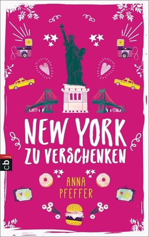 New York zu verschenken