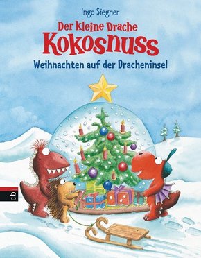 Der kleine Drache Kokosnuss - Weihnachten auf der Dracheninsel