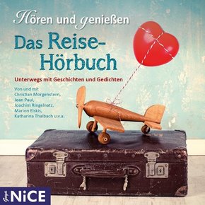 Das Reise-Hörbuch, 1 Audio-CD