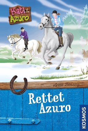 Kati & Azuro - Rettet Azuro