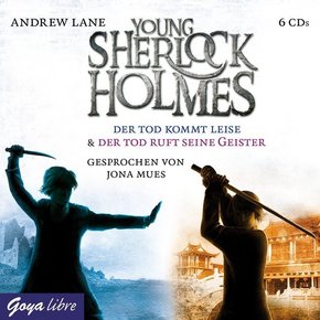 Young Sherlock Holmes, 6 Audio-CDs