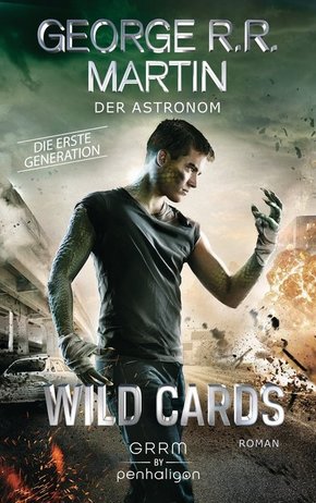Wild Cards. Die erste Generation - Der Astronom