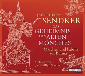 Das Geheimnis des alten Mönches, 2 Audio-CDs