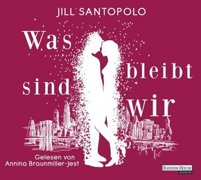 Was bleibt, sind wir, 5 Audio-CDs
