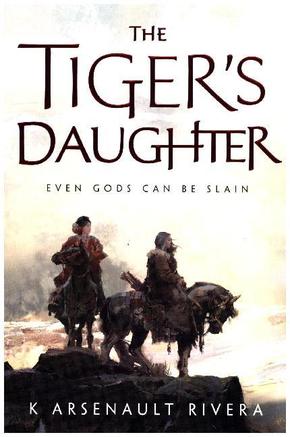 The Tiger's Daughter