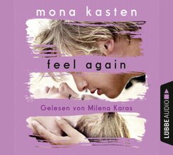 Feel Again, 6 Audio-CD