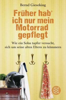 Früher hab' ich nur mein Motorrad gepflegt