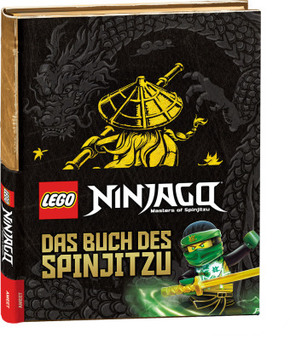 LEGO Ninjago - Das Buch des Spinjitzu