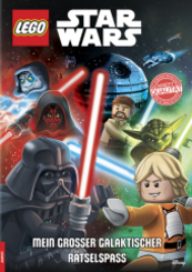LEGO Star Wars - Mein großer galaktischer Rätselspaß