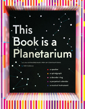 This Book Is a Planetarium