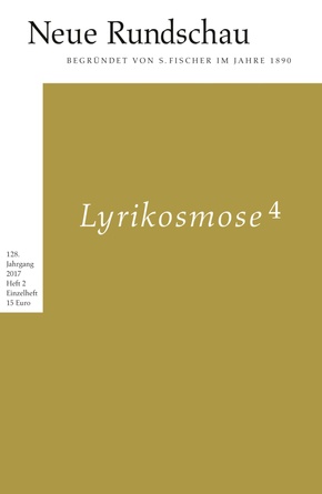 Lyrikosmose - Tl.4