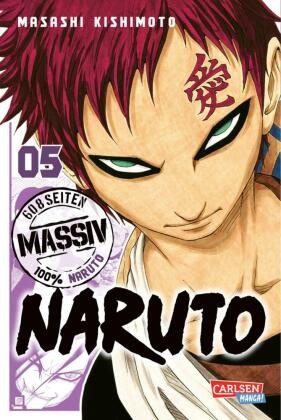 Naruto Massiv 5 - Bd.5